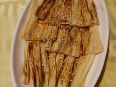 香麻鲜腐皮-石岐佬中山菜馆(张溪店)
