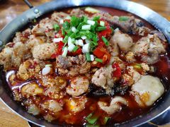 干锅鱼杂-湖南湘菜馆(东湘缘二店)