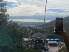 -苍山感通索道