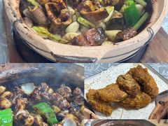-天宝食坊·啫啫煲大排档(西华路店)