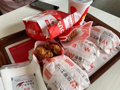 -华莱士·全鸡汉堡(水口2店)