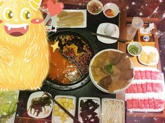 -井格重庆火锅(新世纪店)