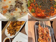 -贯贯吉·清真餐厅(浙江中路店)