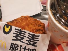 -麦当劳(龙湖时代天街店)
