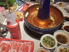 -董记老清泉·鲜切涮羊肉(窑岭店)