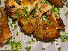 -绿茶餐厅(天津天河城店)