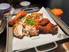 -绿茶餐厅(首开福茂店)