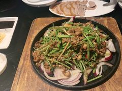 -皇城根北京风味主题餐厅(中海环宇城店)