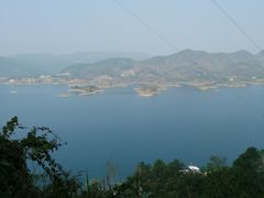 -仙岛湖旅游风景区