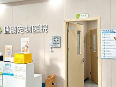 -瑞鹏宠物医院·骨外科·心肾科·肿瘤科(九亭店)
