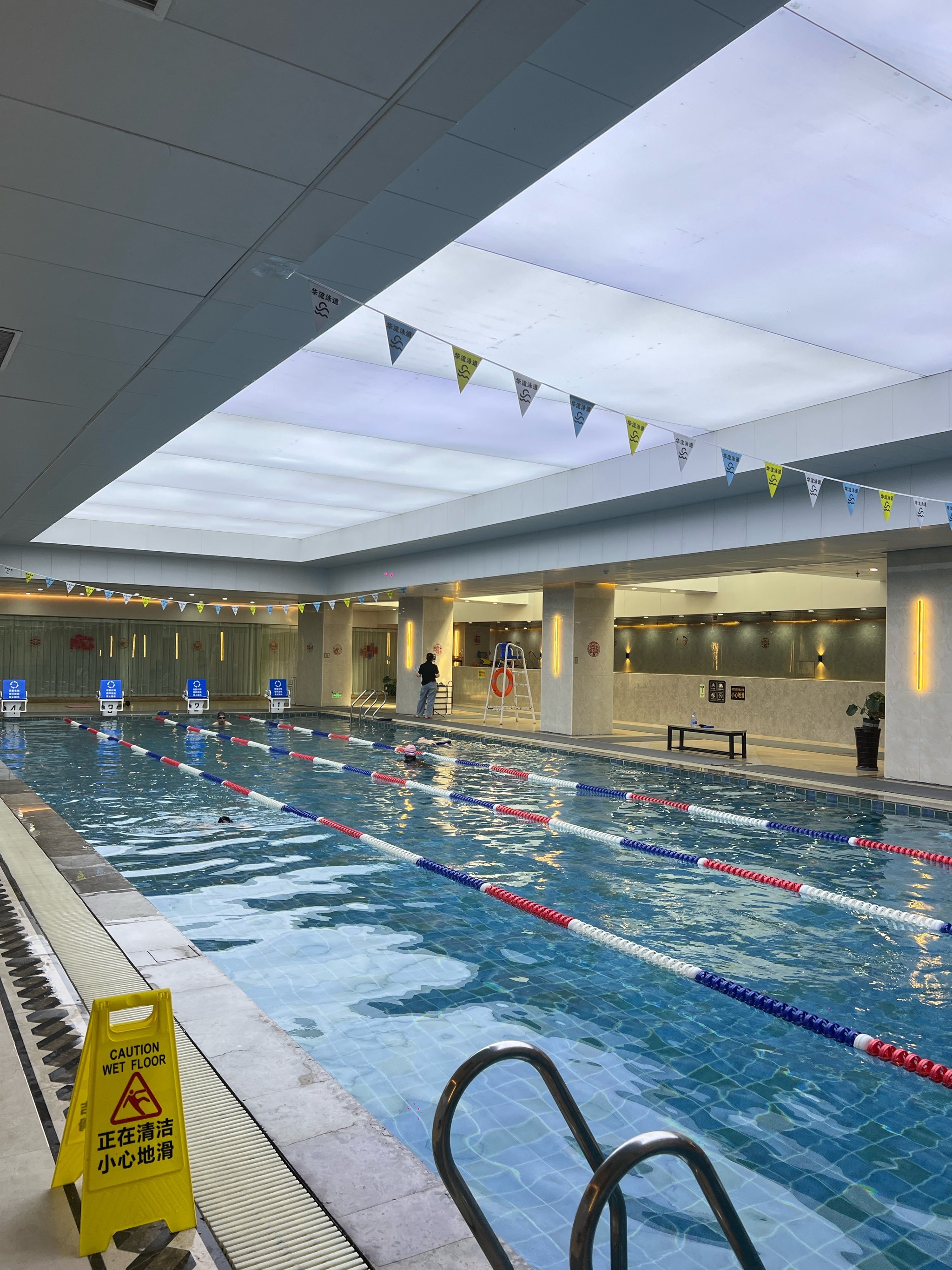 这家游泳馆真的不要错过