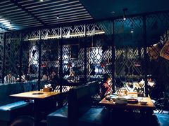 大堂-吃饭皇帝大土家民族菜(正大广场店)