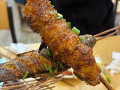 -晓靖轩烧烤(沙河风情店)