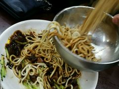 -服务大楼冷面(延大店)