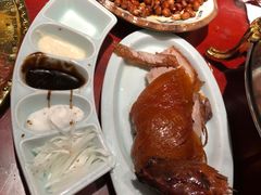 -北平印象.北京烤鸭.新京菜.融合菜(世贸店)