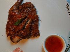 亚麻籽烧鸡（半只）-广州文华东方酒店·江-由辉师傅主理