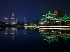 -南通濠河风景名胜区