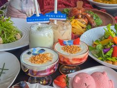 -烛影拾光·创意菜·鲜花·音乐(曲江钻石半岛店)