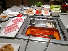 -海底捞火锅(河东万达广场店)