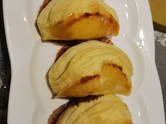 金枕榴莲酥-香云轩·顺德菜(香云纱园林酒店店)