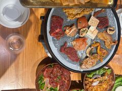 -胖记烤肉(江汉路店)