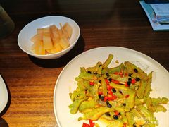 -西郊八号·山野江西菜(开发区店)