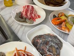 -夏威夷火锅烤肉自助餐厅(茂业店)