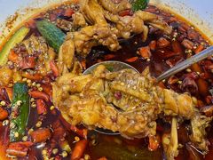 -川正旺江湖菜(三元桥店)