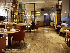 大堂-扬州万怡酒店-中餐厅(文昌中路店)