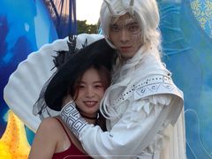 -南宁方特东盟神画