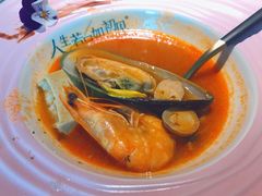 -蜜桃花开·中西融合菜E&W(南长街店)