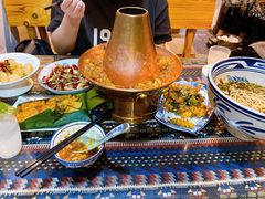 -蜗牛小馆醉乡民谣云南菜(惠新西里店)