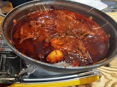 -吴草鸡爪오초닭발韩食堂(融恒盈嘉中心店)