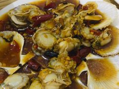 蚝油扇贝-九龙餐厅(大沽路店)