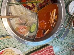 -肖婷姐大铁锅重庆火锅(南湖店)