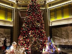 -上海和平饭店-华懋阁 The Cathay Room