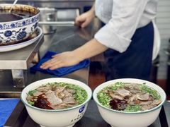 -清真·尖子尖牛肉面(王府井店)