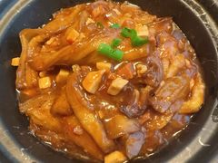 咸鱼粒茄子煲-潮堂 · 潮州菜(国贸商城店)