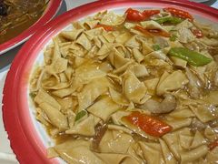 尖椒东北空运干豆腐-李老哈·东北菜(宋园路店)