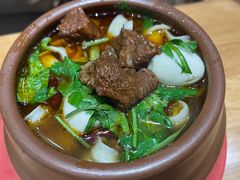 -红豆焖罐面·新邯郸菜(光明店)