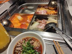 -海底捞火锅(八佰伴店)