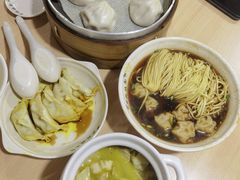 虾籽饺面-蒋家桥饺面店(广陵路店)
