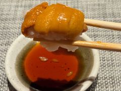 -築地青空三代目(銀座三越店)