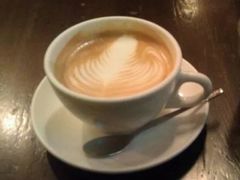 绿茶拿铁-安琳acKONA咖啡(市南店)