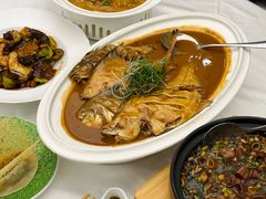 -品海楼·大连海胆锅贴馆(东港店)