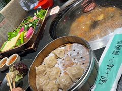 -蘸小院铁锅炖·蘸酱菜·东北菜(怀远门店)