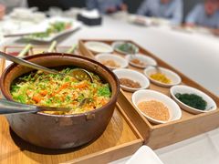 豪华五星薄饼-黑明餐厅(白鹭洲店)