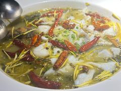 -太二酸菜鱼(兴业太古汇店)