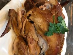 老式熏鸡-张包铺(道外店)