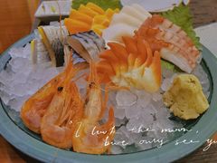 -柚·日式料理-富力万丽酒店